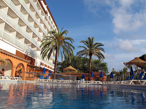Ohtels Sansalvador en Comarruga